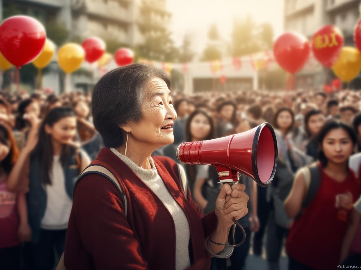 高考首日回响：张桂梅小喇叭的激励力量🎓,感动,坚持,梦想,希望